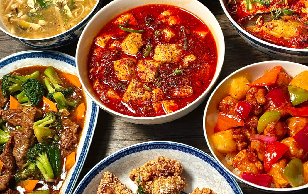 Porkie's Tofu & Grill 1