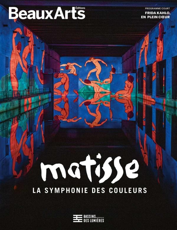 Matisse, la symphonie des couleurs
