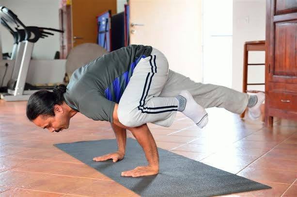 Raaj Yoga Center 2