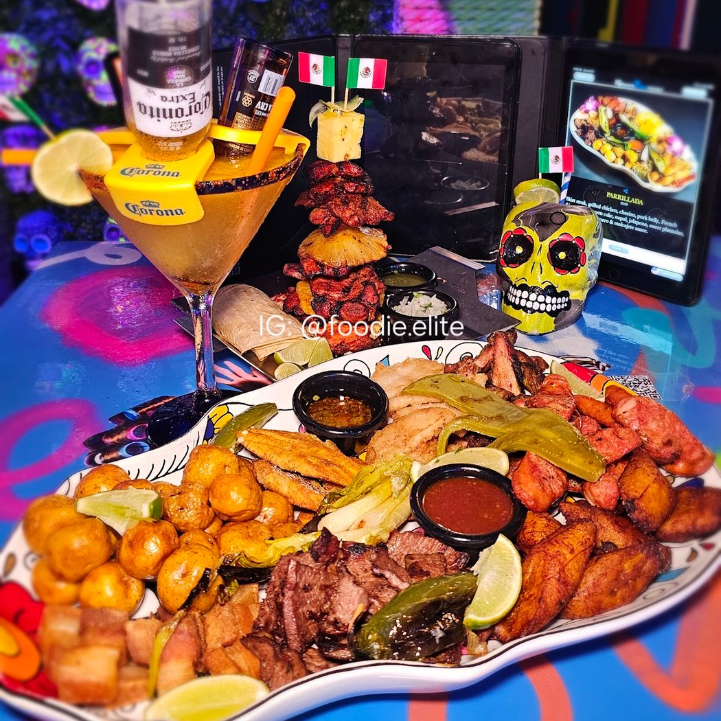 Noche de margaritas 1