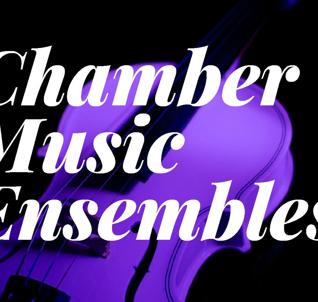 Chamber Music Ensembles 1