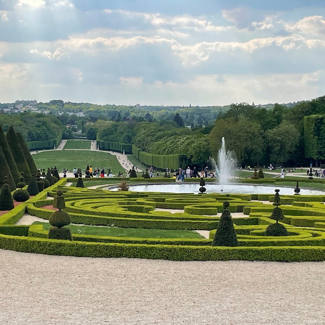 Visite au Domaine de Sceaux pour le Hanami 4