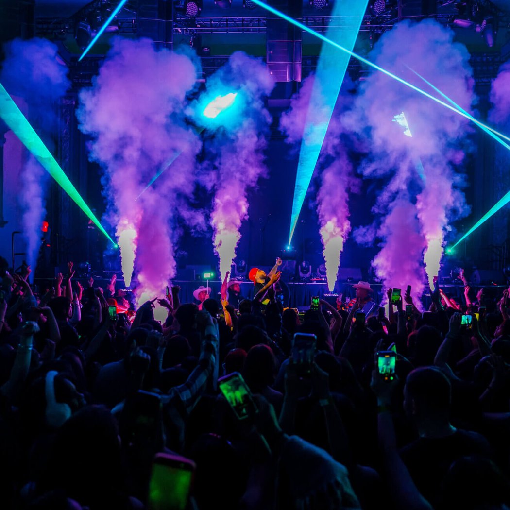 Punchis Punchis: Banda Rave Experience