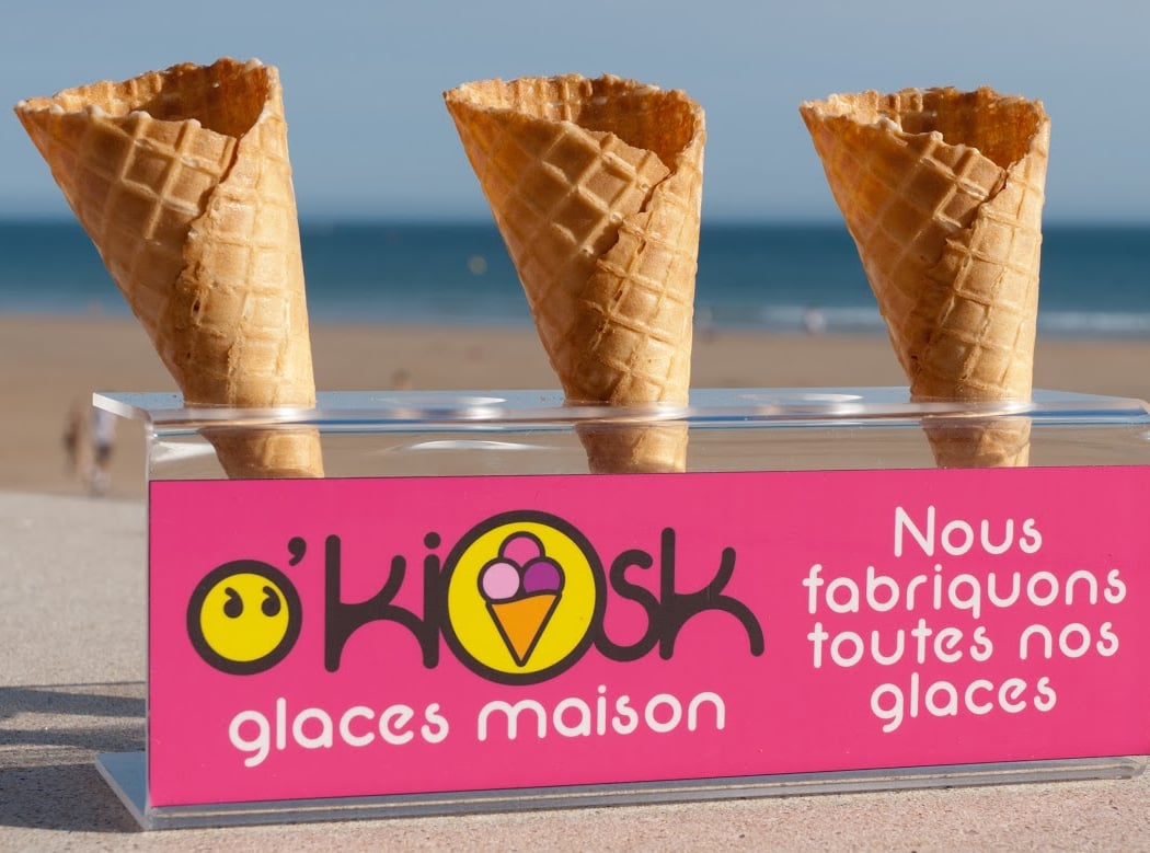 O'Kiosk - Artisan Glacier 3