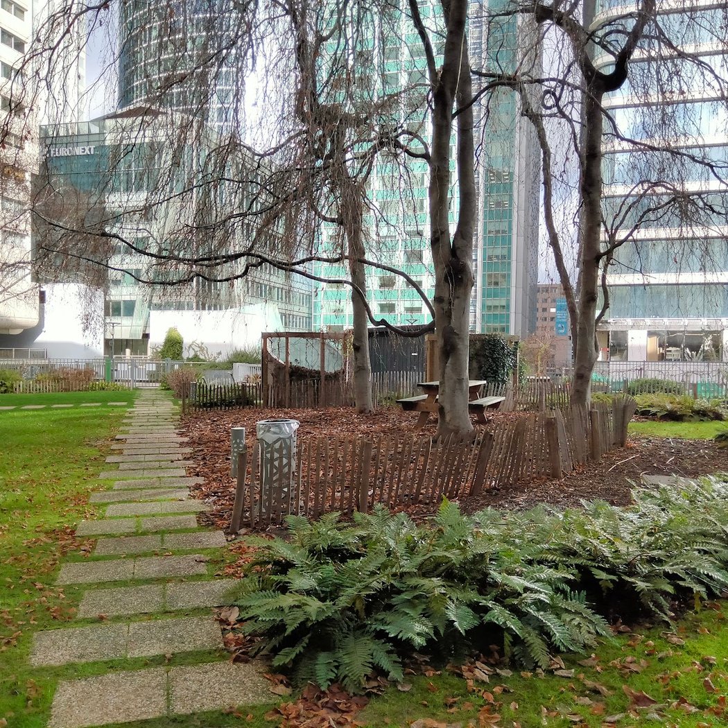 Jardin Des Reflets 2