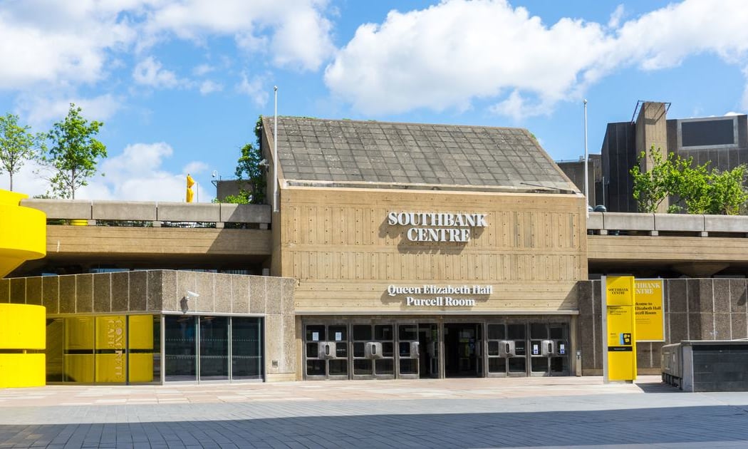 Queen Elizabeth Hall 2