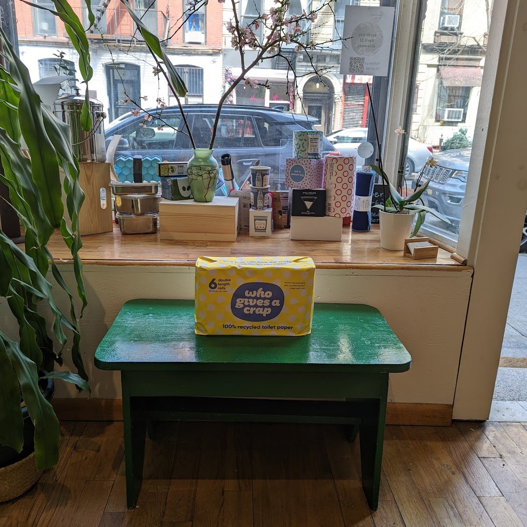 A Sustainable Village, Zero Waste Shop and Refillery 3