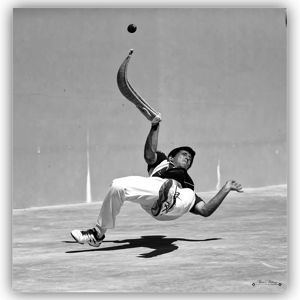 Pelota Basque Country League 1