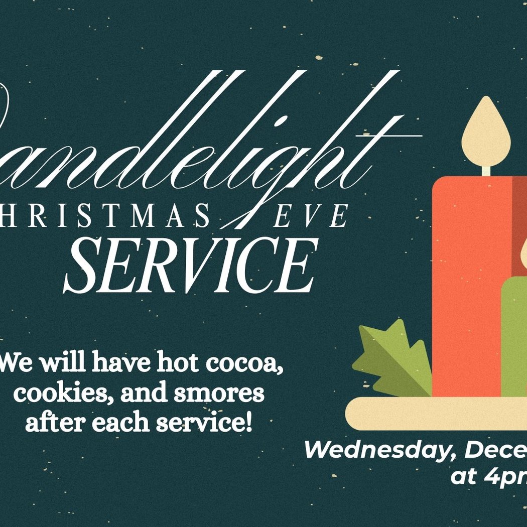 Christmas Eve Candlelight Services 1