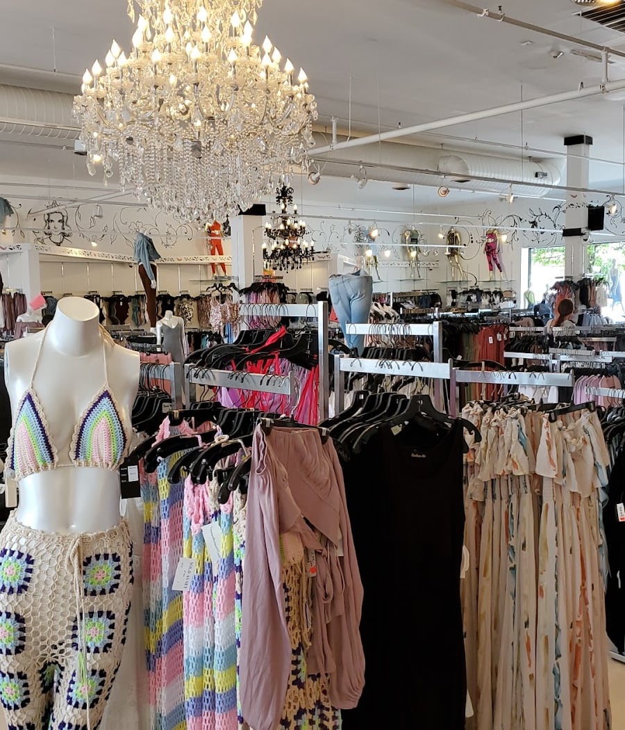Mystique Boutique NYC 1