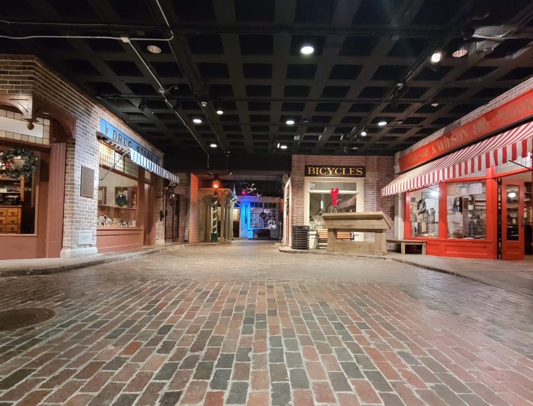 Free Admission at Detroit Historical Museum 2