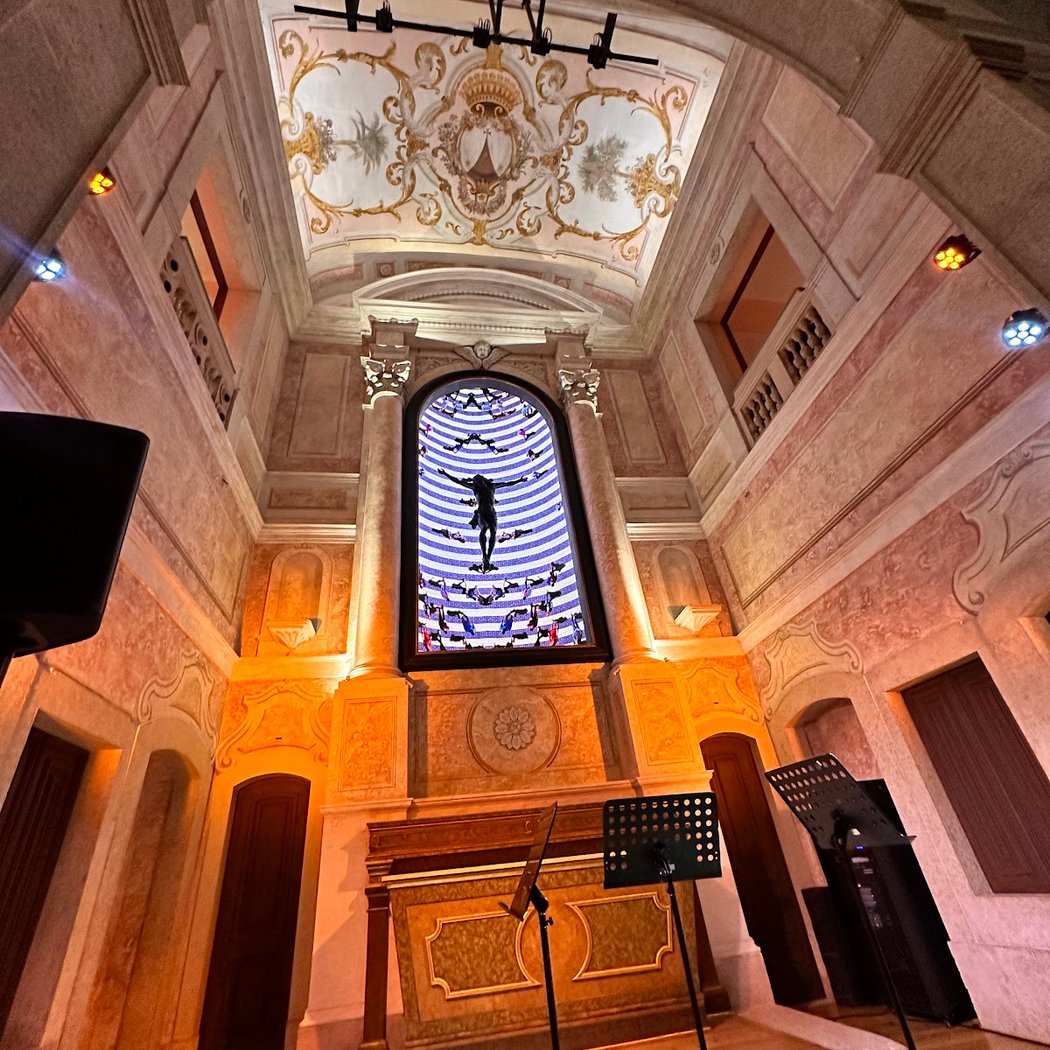 àCapela, Live Arts & Bar 3