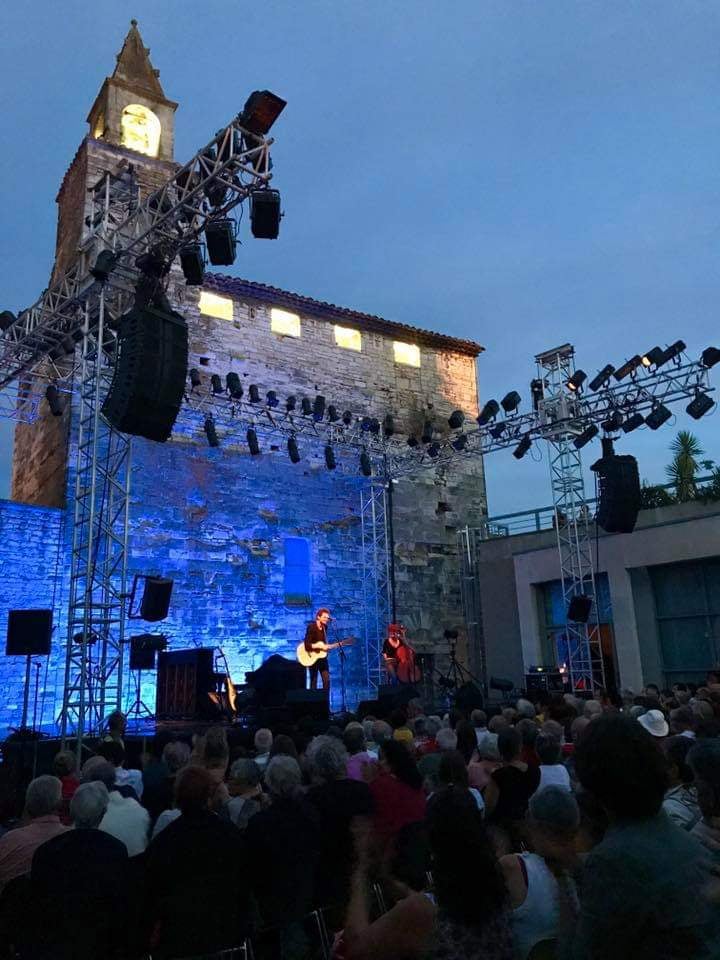 Chant Libre - festival Barjac m'en chante 1