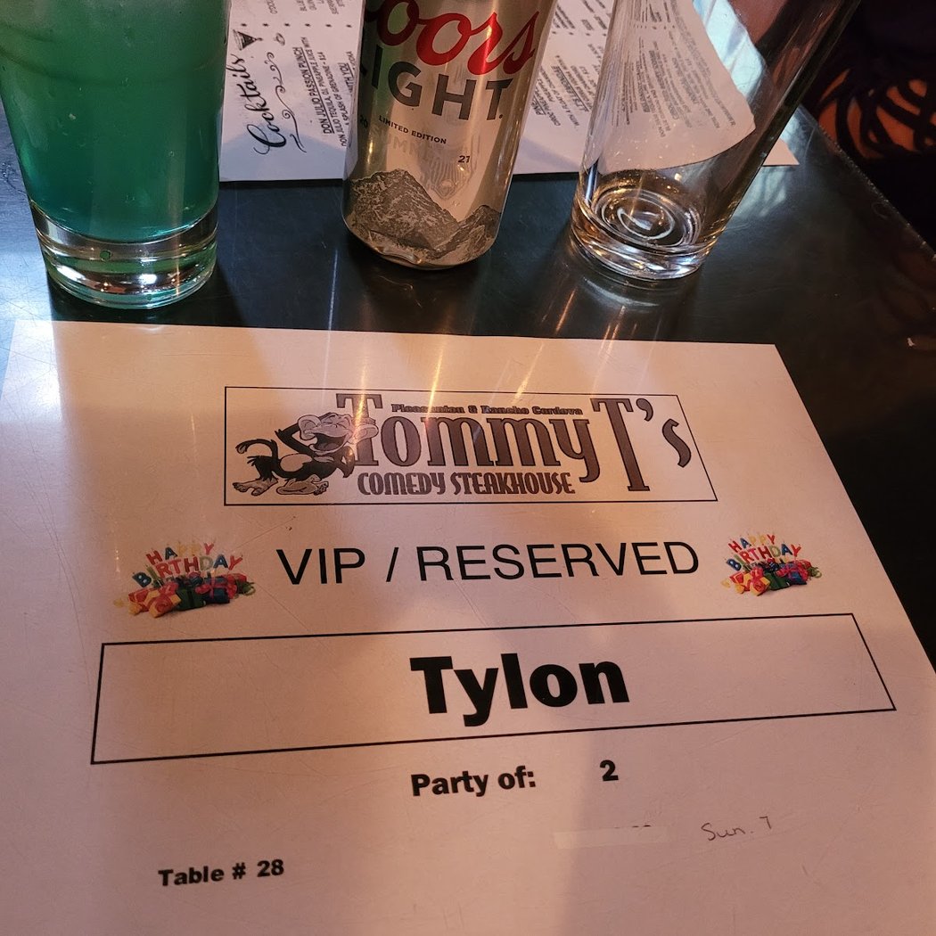 Taco Tuesday Comedy Show 2