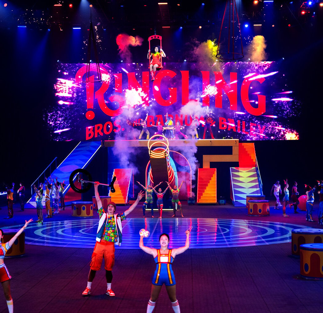 Ringling Bros. and Barnum & Bailey Circus 1