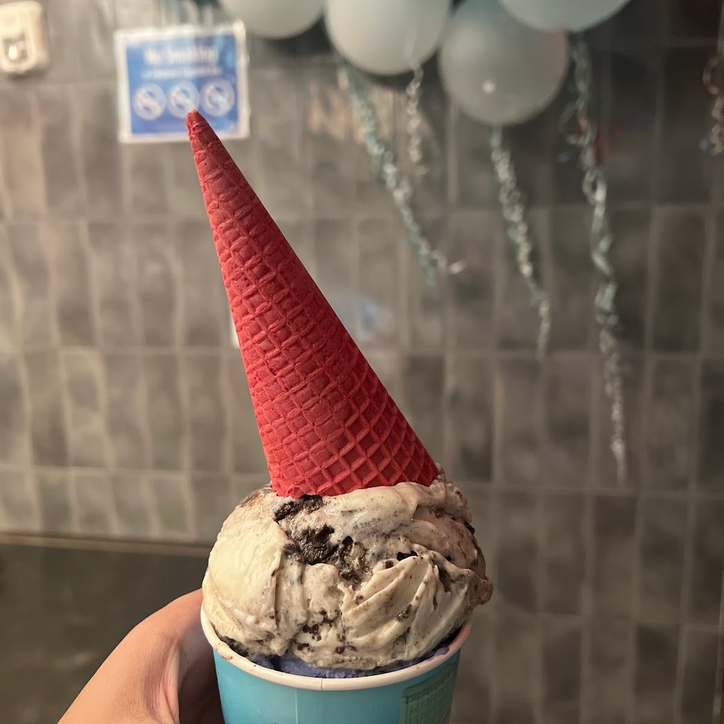 Soft Swerve Ice Cream 2