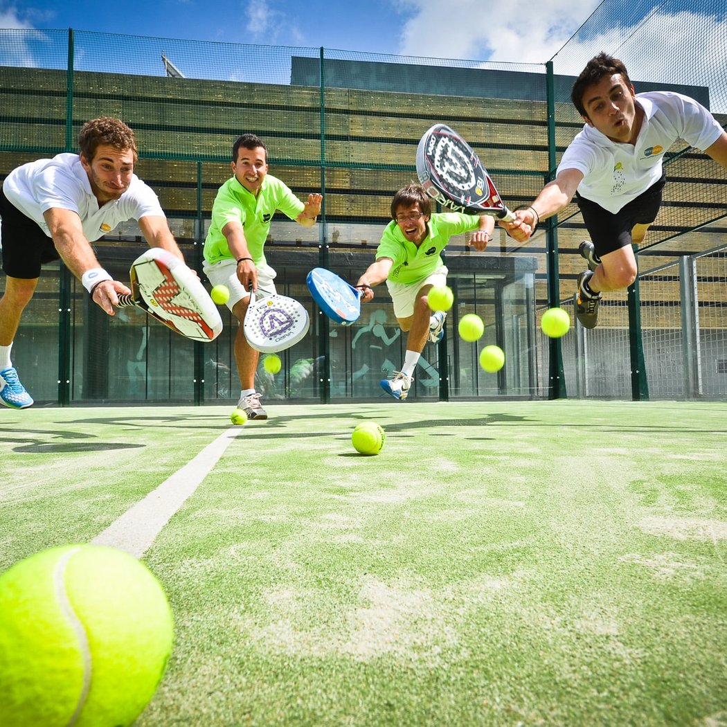 Padel Bocage 1