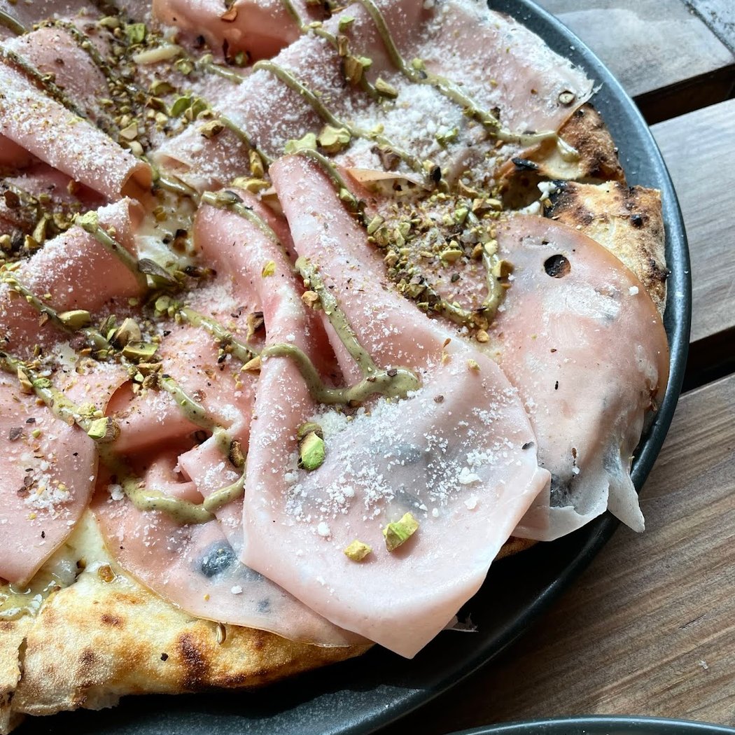 PIUMA Pizza Biarritz 1