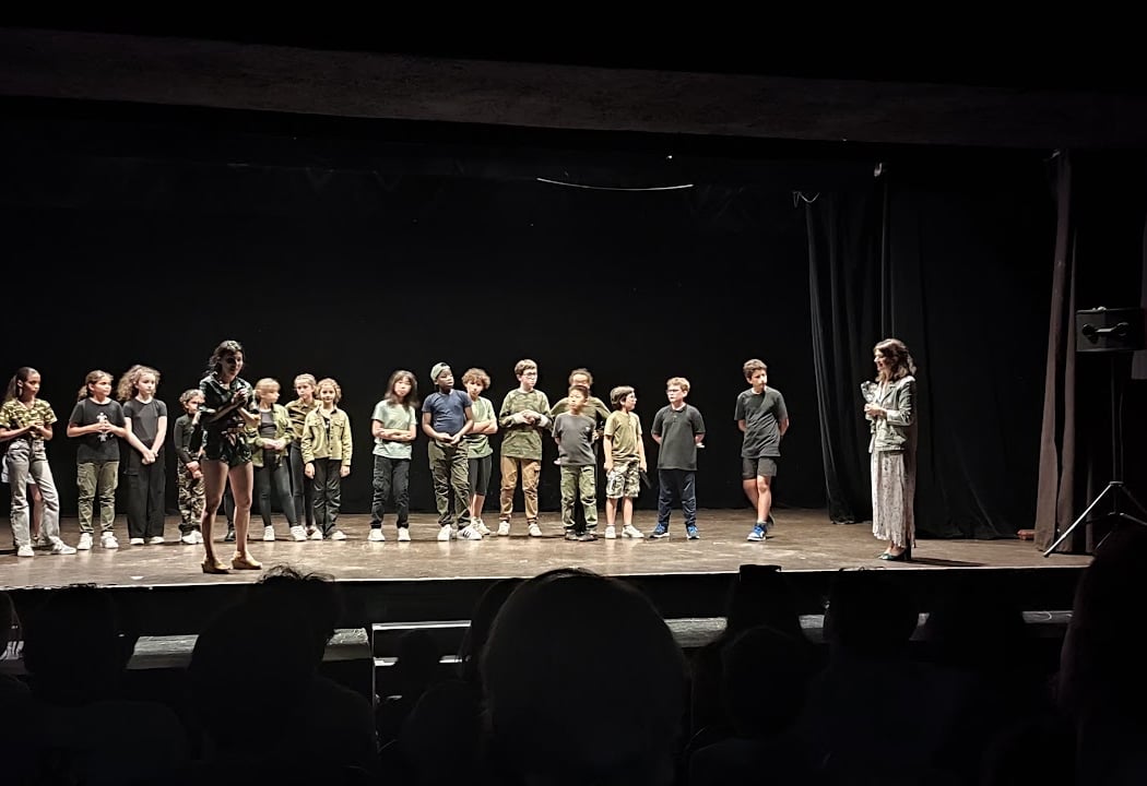 Théâtre d'Arsonval 2