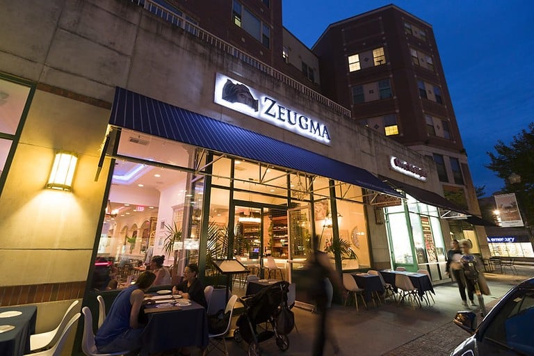 Zeugma Grill 2