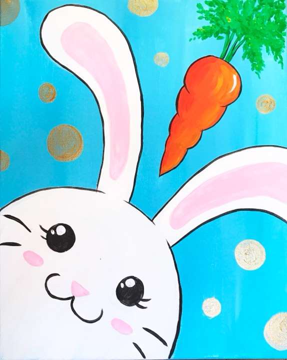 Funny Bunny 1