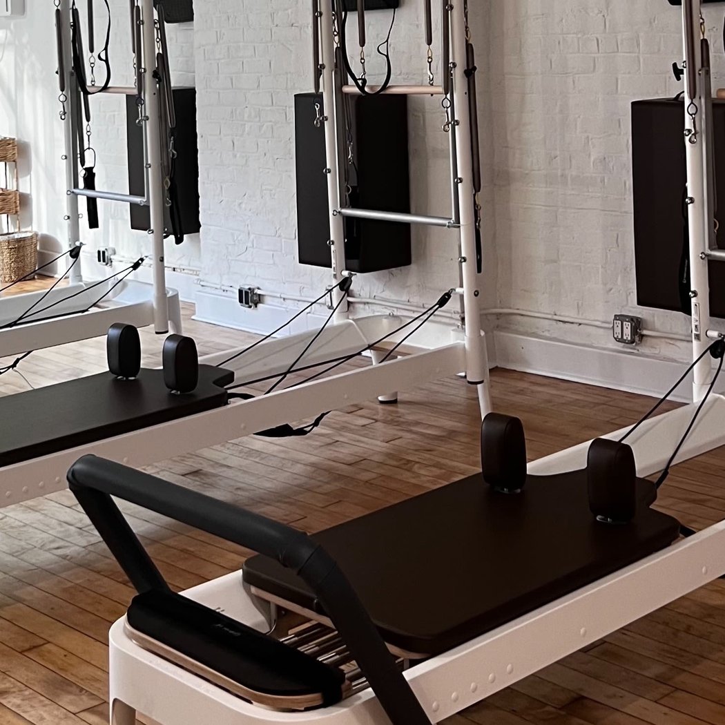 Core Burn Pilates Sutton Place 1