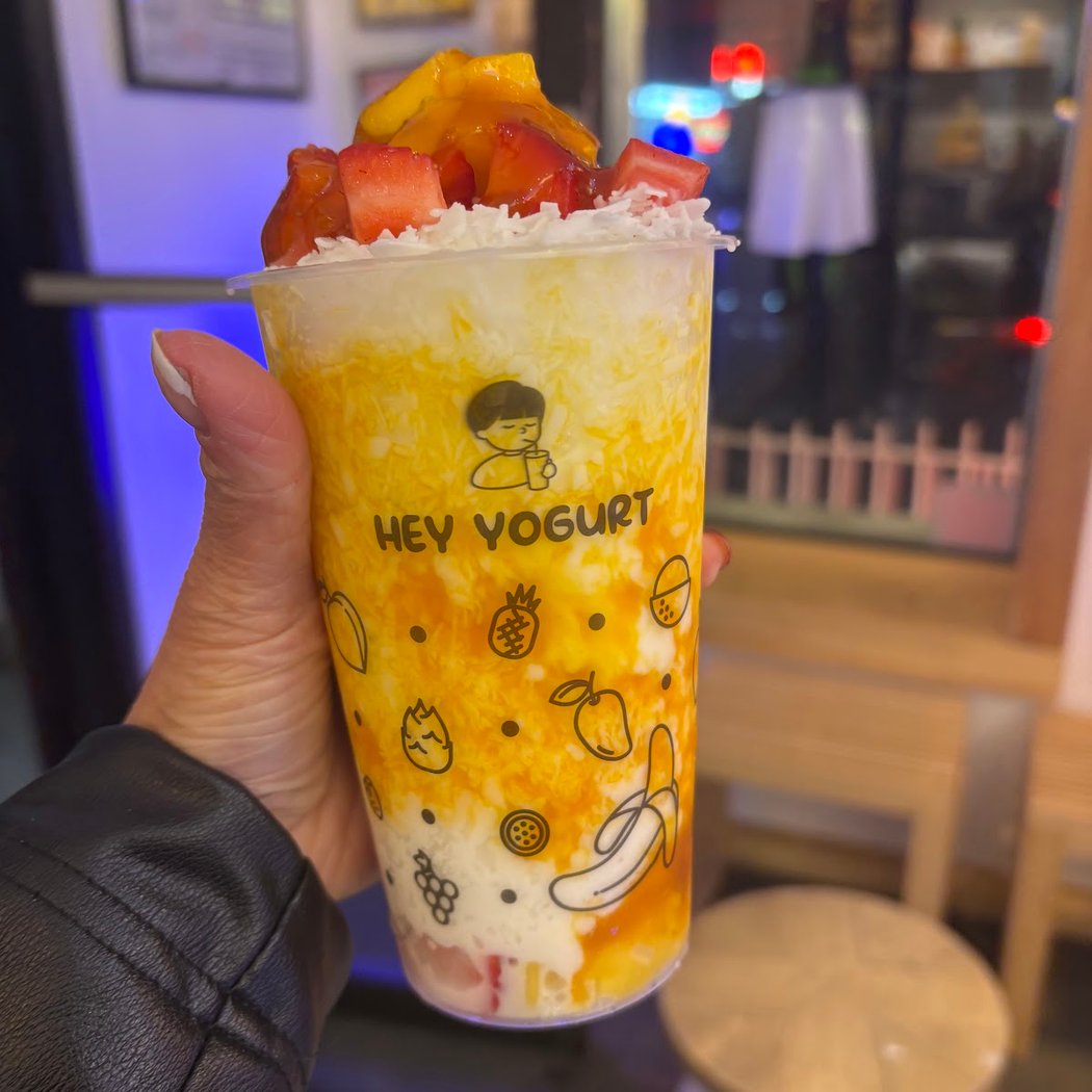 Hey Yogurt 3
