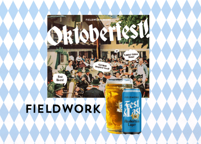 Oktoberfest @ Fieldwork Napa