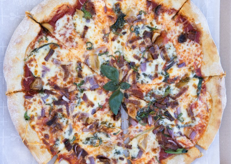 Cafe Zoe & Neighborhood Pizza Guy 1