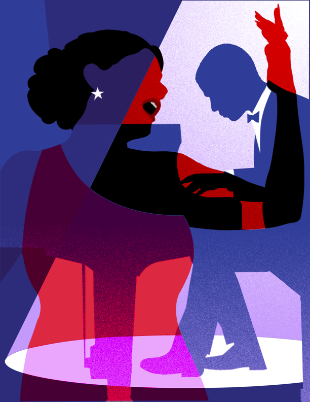 American Music Recital 1