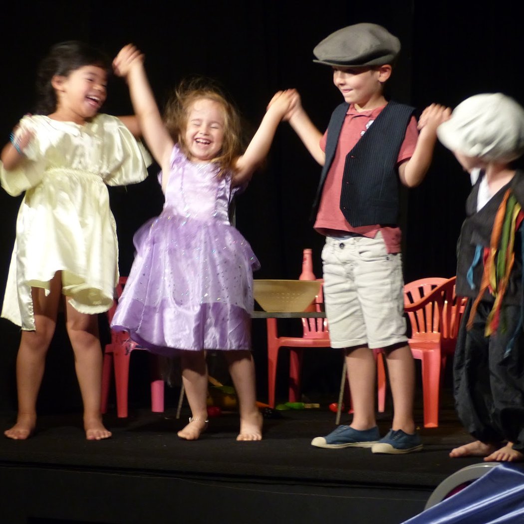 Compagnie Prométhéâtre 1