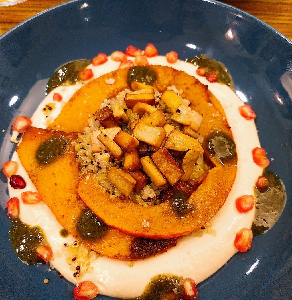 Restaurant Vegan Le Jardin 2