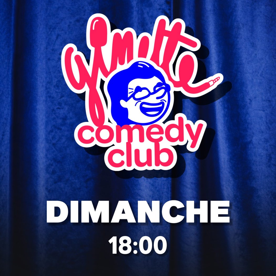 Ginette Comedy Club 1