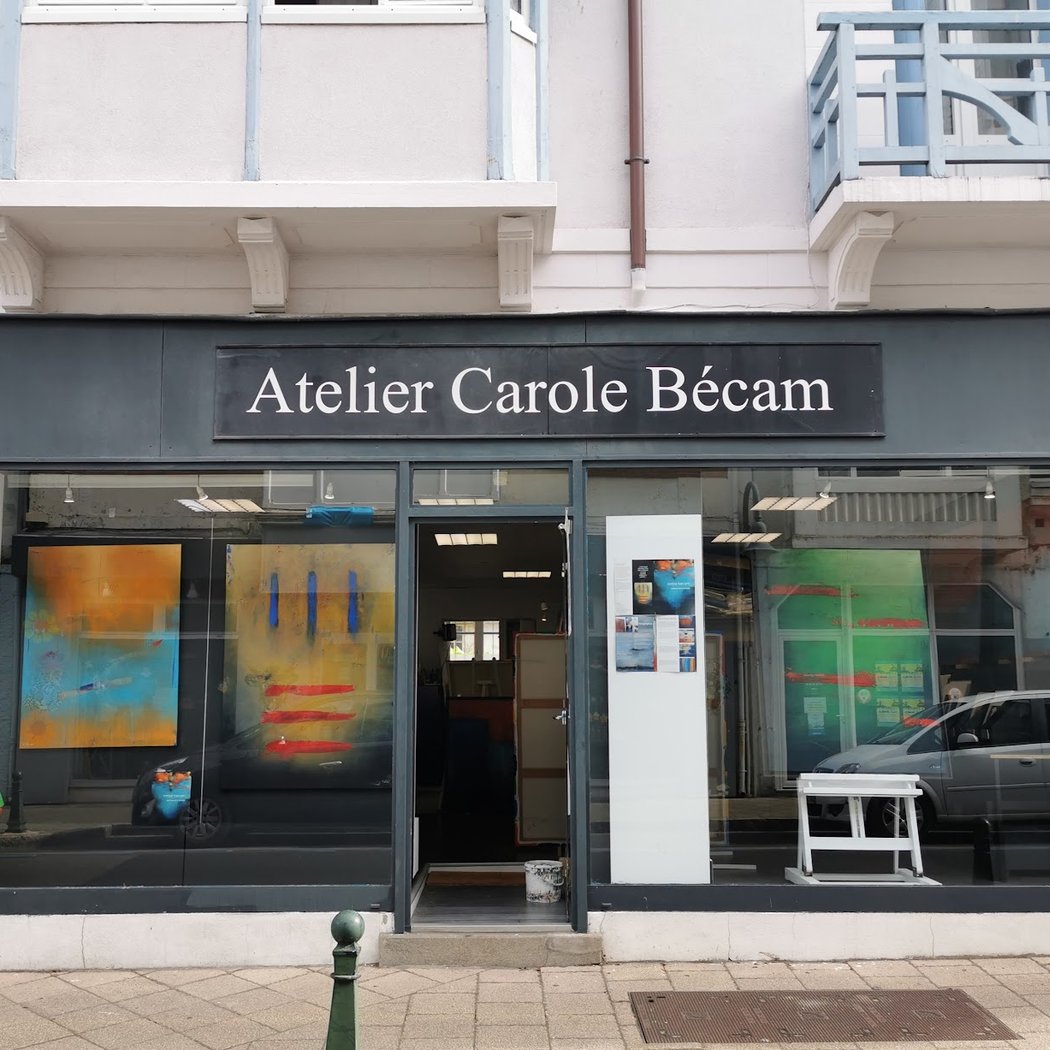 Galerie d'Art Atelier Carole Bécam 3