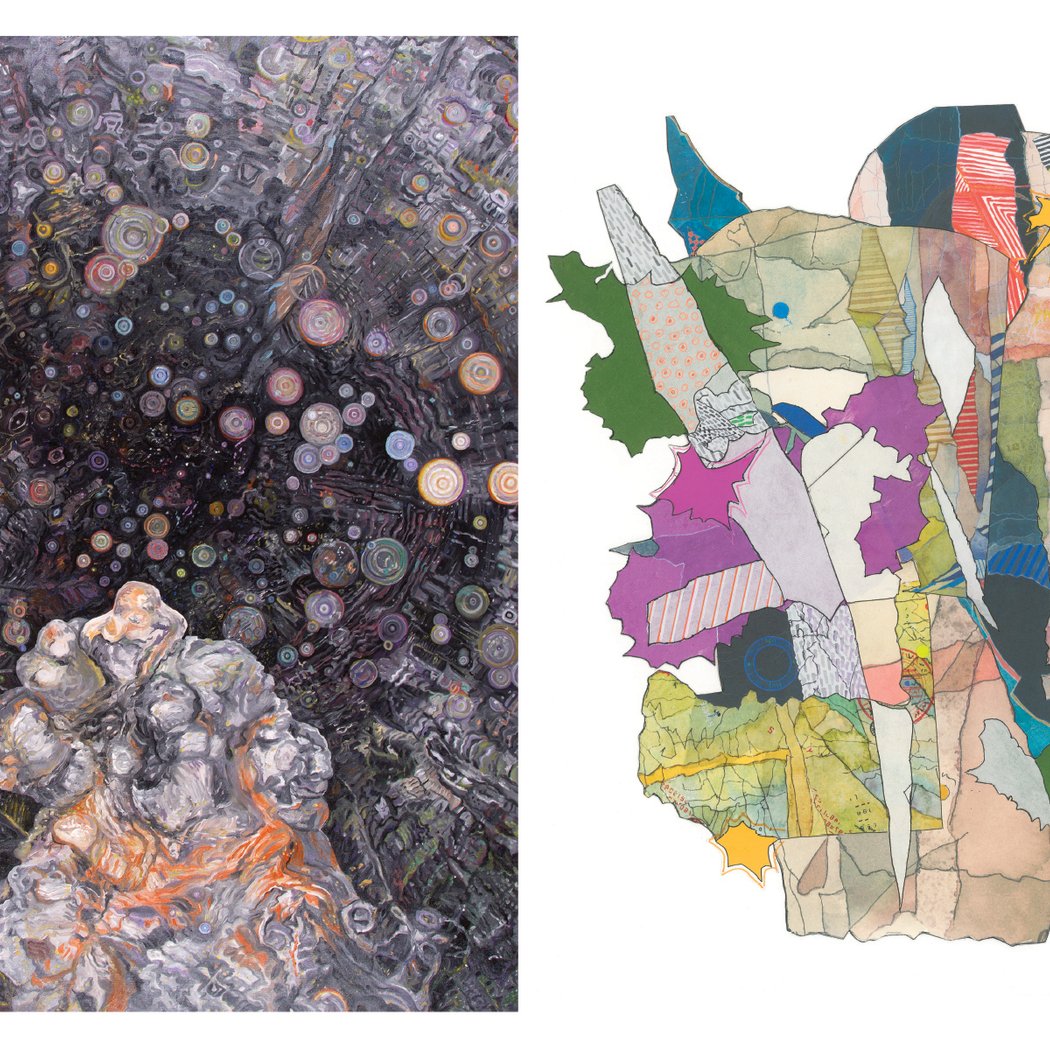 Mapping Time: A Juried Group Exhibition 2