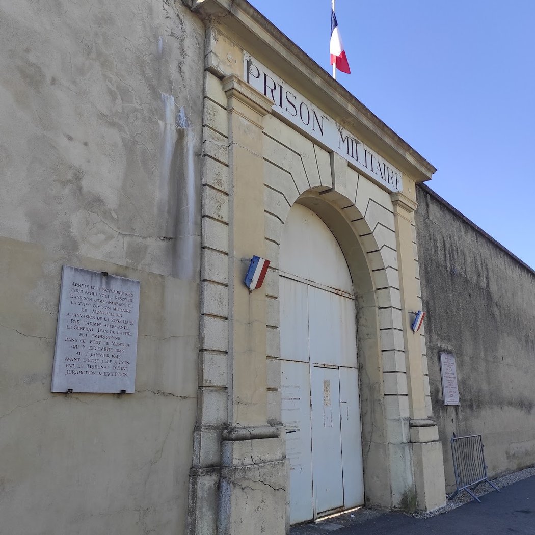 Mémorial National de la Prison de Montluc 3