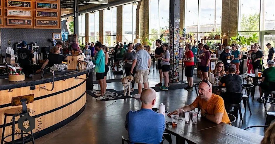 5k Fun Run x Forgotten Star Brewing 3