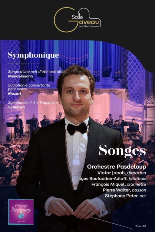 Songes Orchestre Pasdeloup - La Corde Vocale 1