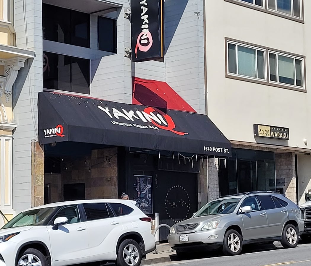 YakiniQ Korean BBQ 2