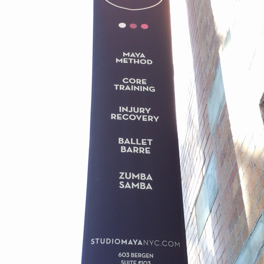 Studio Maya 1