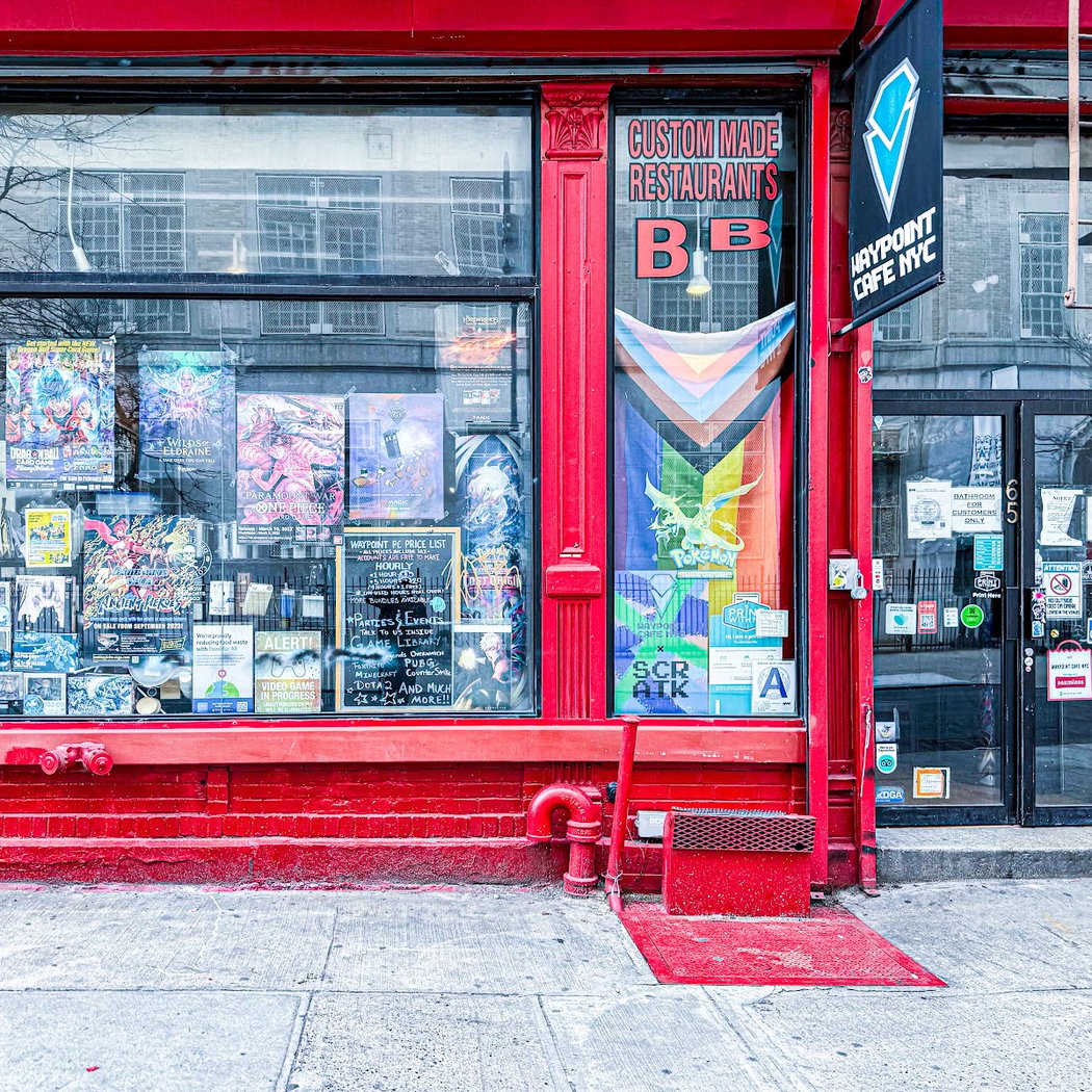 Waypoint Cafe NYC 3
