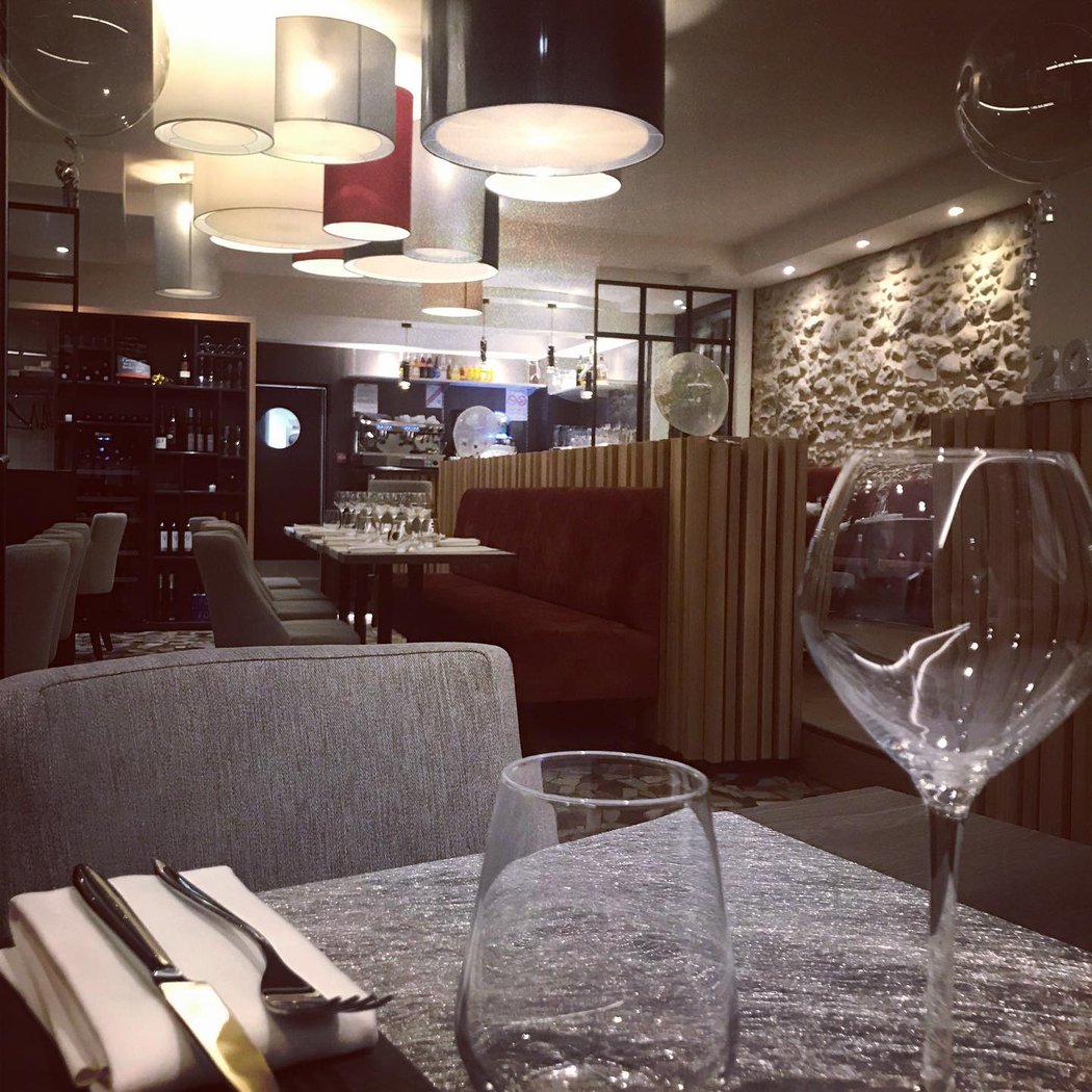 Restaurant La Table du Cinq 2