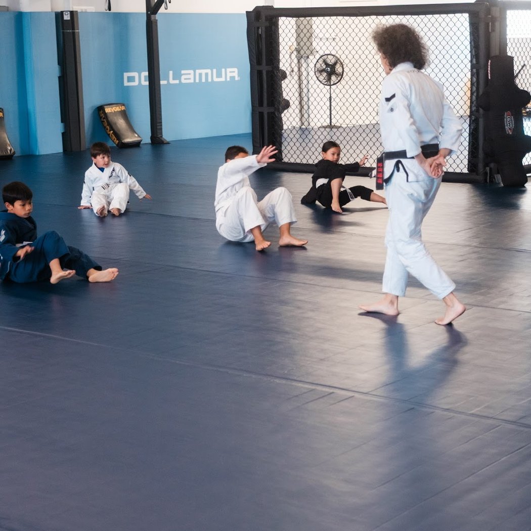 PACIFIC COMBAT ARTS ACADEMY 2