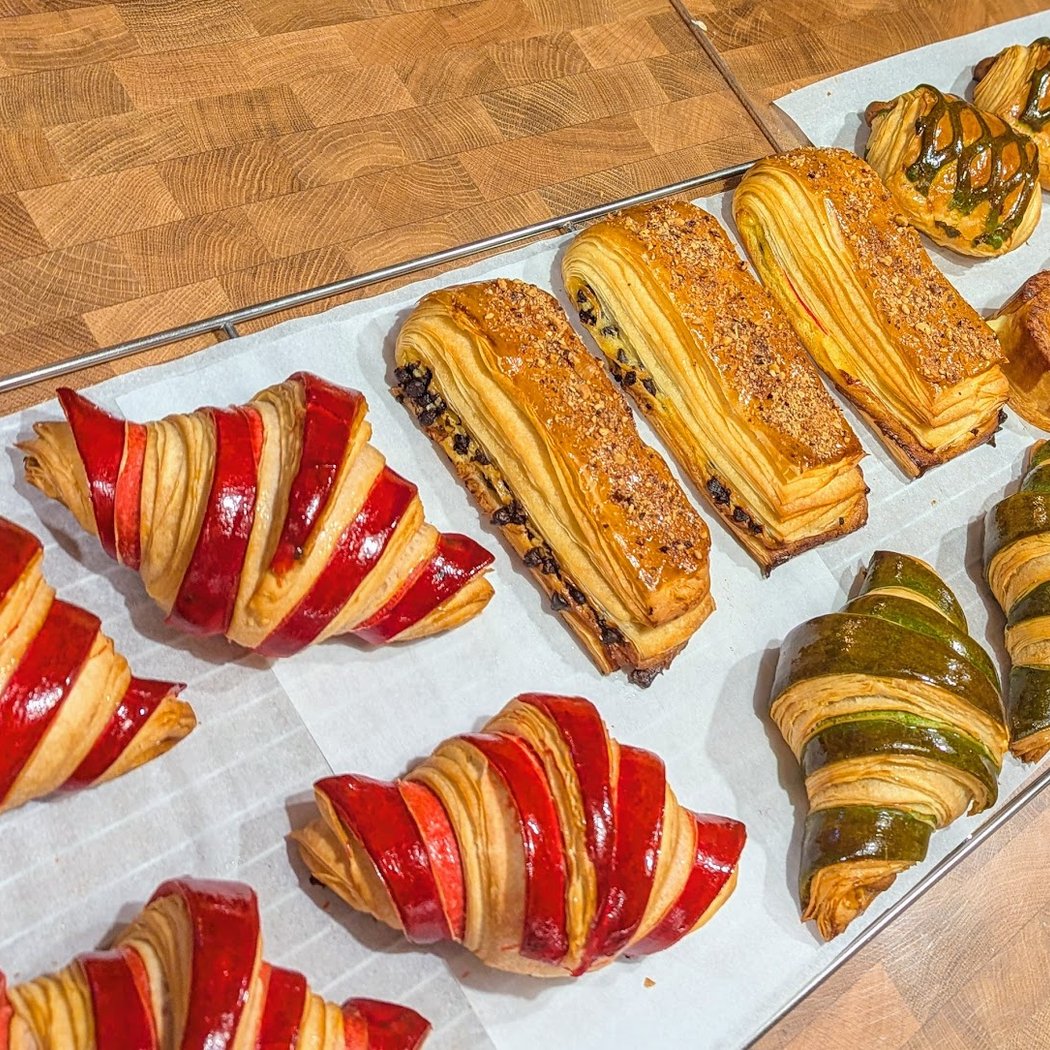 Pâtisserie Privée : Cours De Pâtisserie Avec Anne Wilmet 3