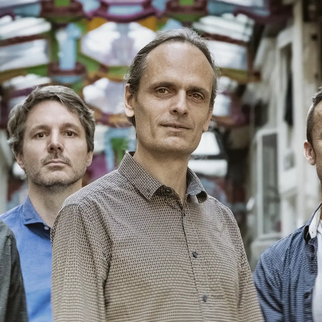 Guillaume Barraud Quartet 1