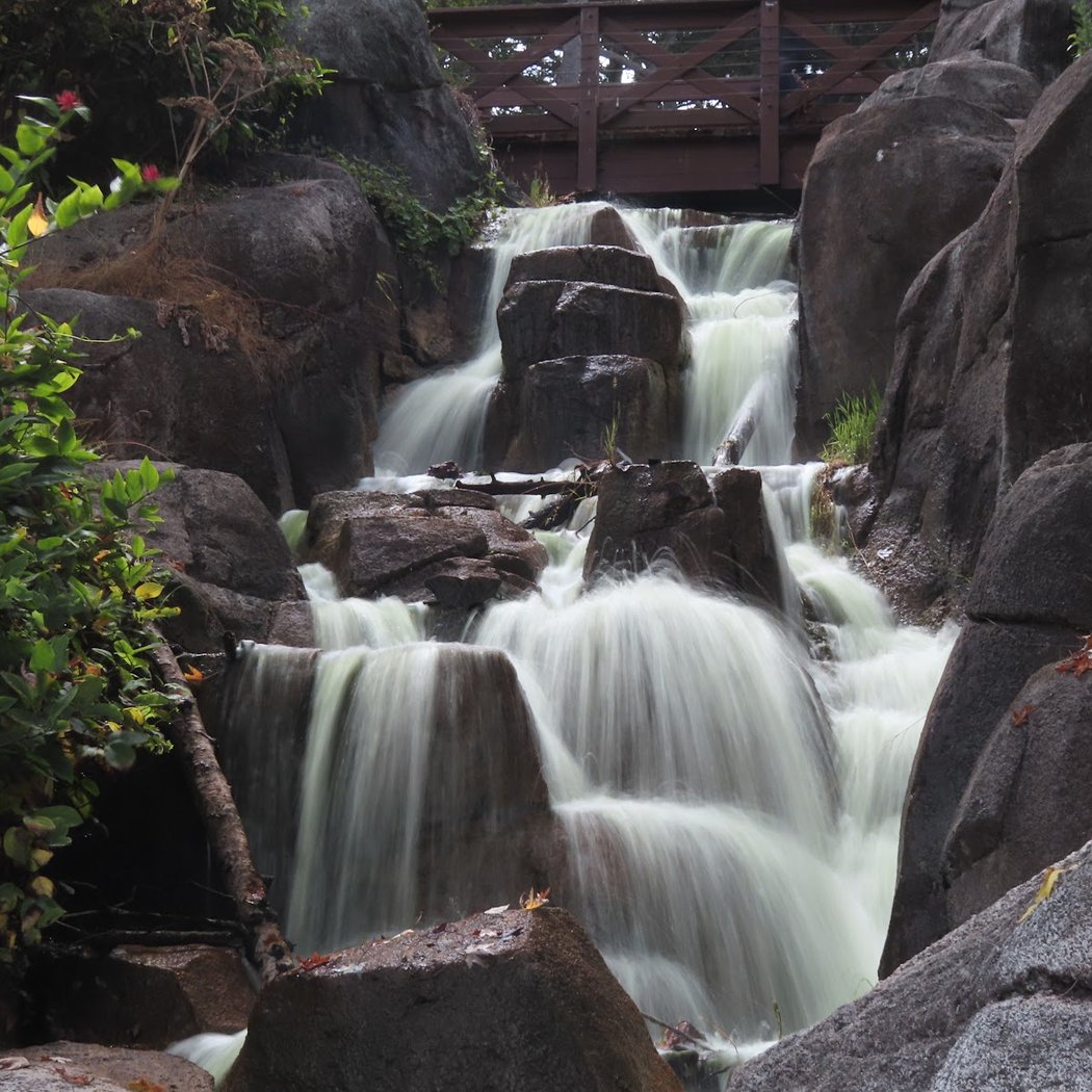 Huntington Falls 2
