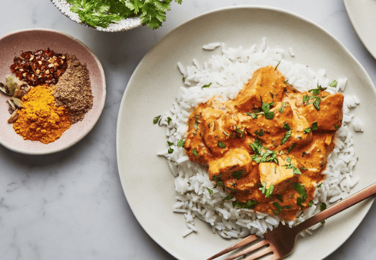 Chicken Tikka Masala Cooking Class 1