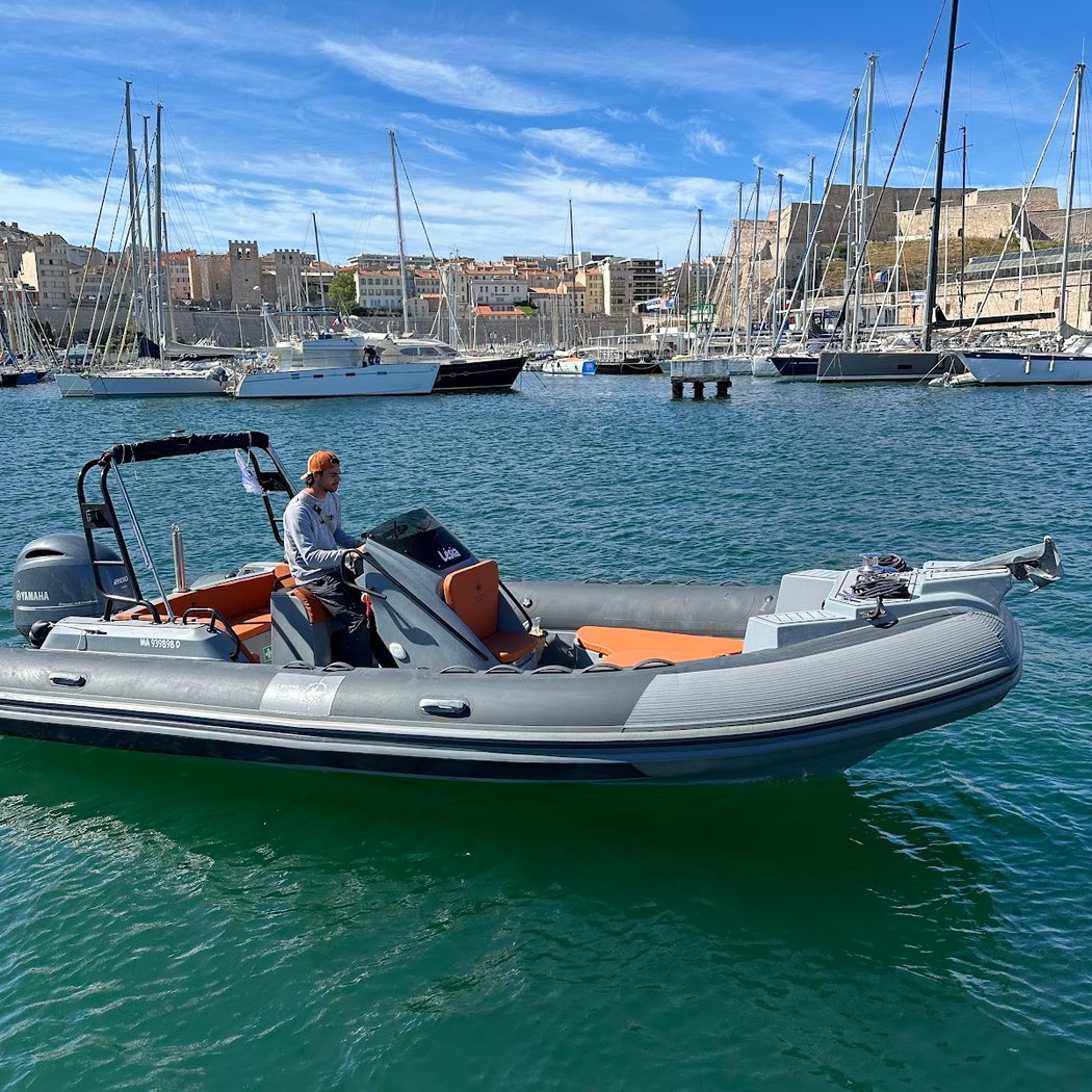 Low Cost Marine 2