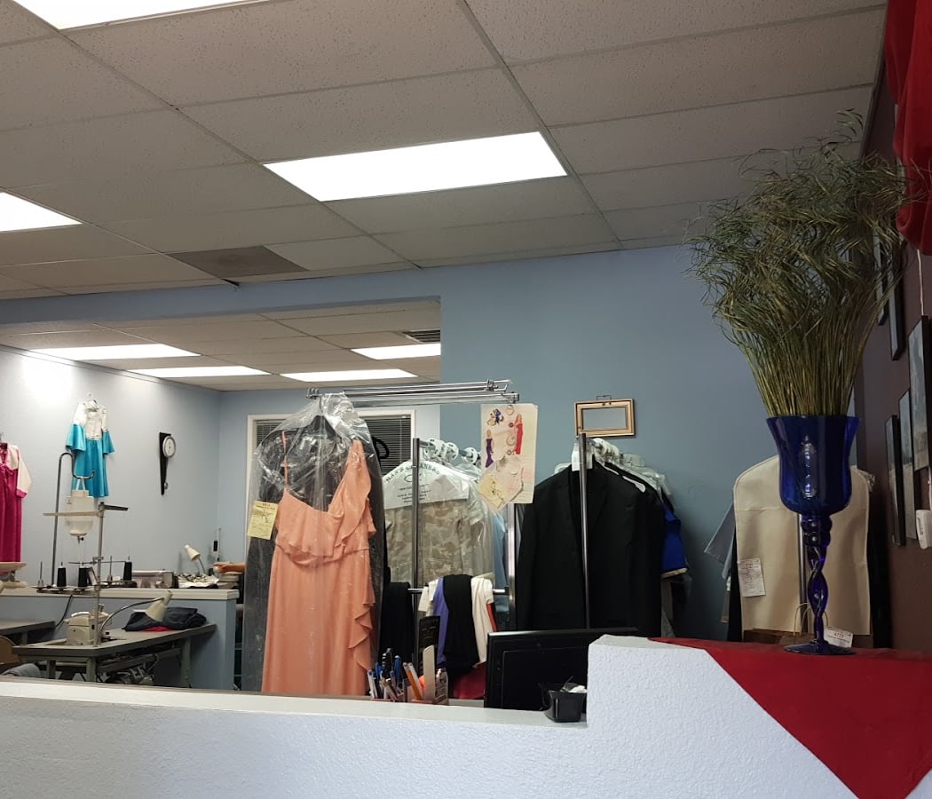 Tsolmon Tailor Shop 2