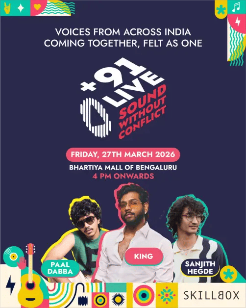 +91 Live Festival 1